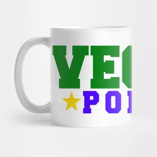 Vegan Police Mug